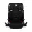 Scaun auto Lionelo Hugo Leather (43x47x66-82 см), Black