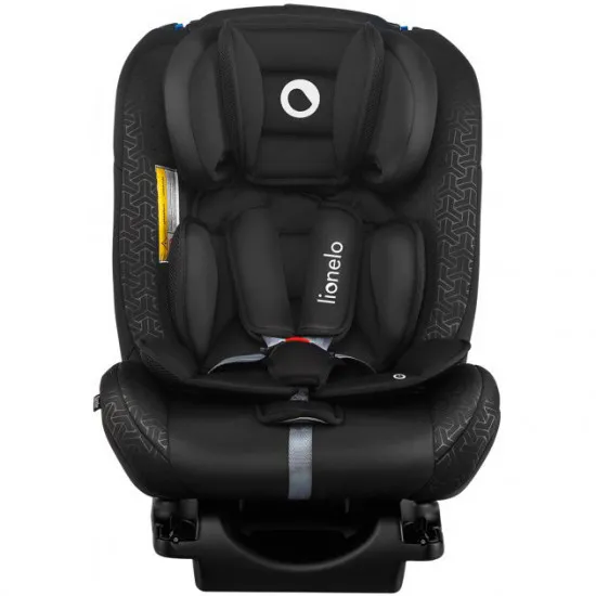 Автокресло детское Lionelo Sander ( 63x50x46 см ), Black