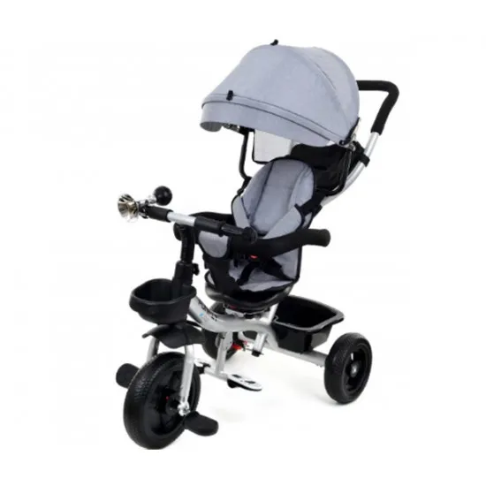 Велосипед-коляска Funfit Kids Twist 2675 Gray