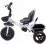 Велосипед-коляска Funfit Kids Twist 2675 Gray