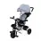 Велосипед-коляска Funfit Kids Twist 2675 Gray