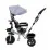 Велосипед-коляска Funfit Kids Twist 2675 Gray