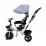 Велосипед-коляска Funfit Kids Twist 2675 Gray