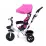 Велосипед-коляска Funfit Kids Twist 2677 Pink