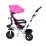 Велосипед-коляска Funfit Kids Twist 2677 Pink