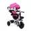 Велосипед-коляска Funfit Kids Twist 2677 Pink