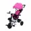 Велосипед-коляска Funfit Kids Twist 2677 Pink