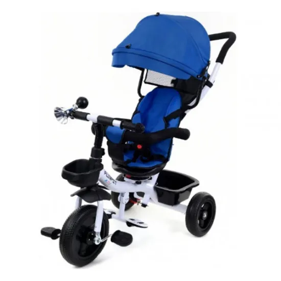 Велосипед-коляска Funfit Kids Twist 2678 Blue