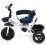 Велосипед-коляска Funfit Kids Twist 2678 Blue