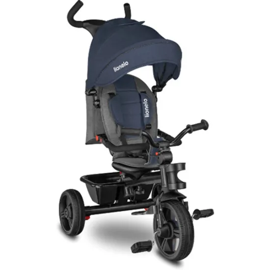 Bicicletă-cărucior Lionelo Haari Jeans