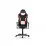Кресло игровое DXRacer GC-R288-NRW-Z1, Black/Red/White