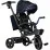 Bicicletă-cărucior Lionelo Kori Blue Navy