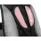Велосипед-коляска Lionelo Tris Candy Rose Grey