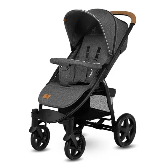 Коляска прогулочная Lionelo Annet Plus Stone Caramel
