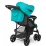 Cărucior de plimbare Lionelo Emma Plus Vivid Turquoise
