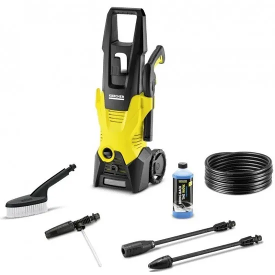 Aparat de spălat cu presiune înaltă Karcher K 3 Car (1.601-886.0)
