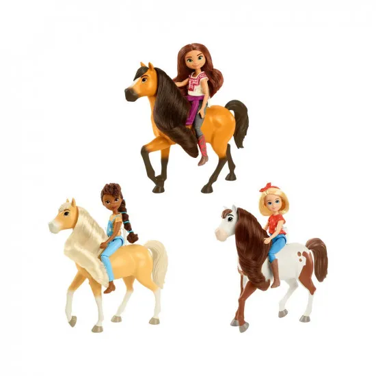 Mattel GXF20 Set de joaca Spirit Untamed