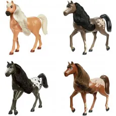 Mattel GXD96 Figurina Spirit Untamed Horse Mattel GXD96 Figurina Spirit Untamed Horse