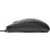 Mouse cu fir Trust Basi Black