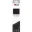 Коврик Trust Mouse Pad M Black