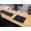 Коврик Trust Mouse Pad M Black