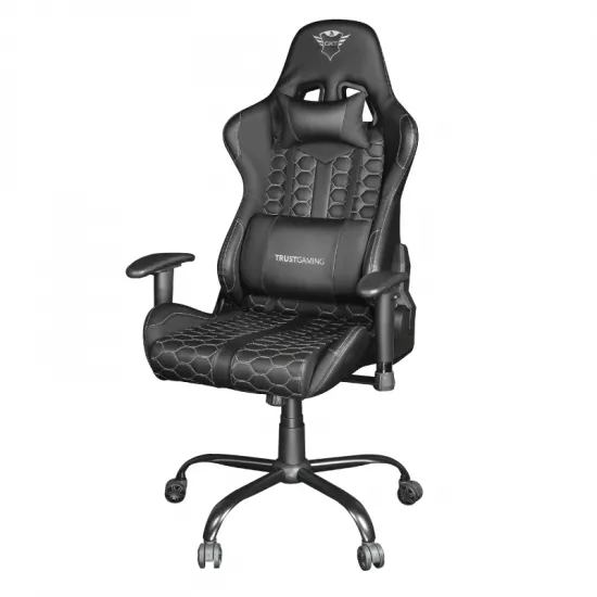 Fotoliu gaming Trust GXT 708 Resto, Black