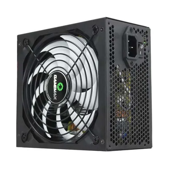 Блок питания ATX Gamemax GP-650, 650 Вт