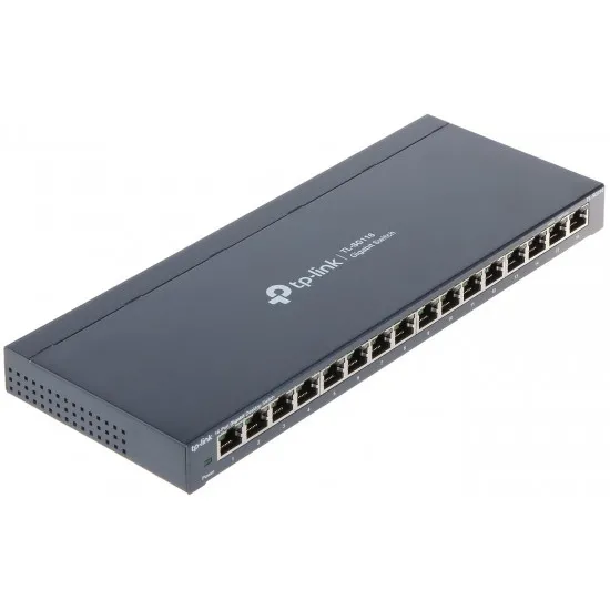 Коммутатор сетевой Tp-link TL-SG116 (TL-SG116)