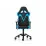 Кресло игровое DXRacer GC-V03-NB-B2, Black/Blue