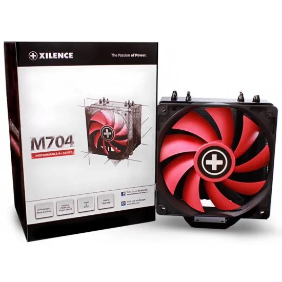Кулер XILENCE XC051 (180 Вт)