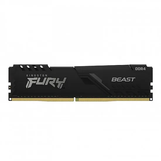 Modul de memorie 8 GB DDR4-3600 MHz Kingston FURY Beast (KF436C17BB/8)