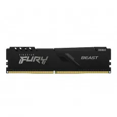 Модуль памяти 32 ГБ DDR4-2666 МГц Kingston FURY Beast (KF426C16BB/32)