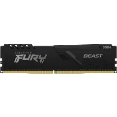 Modul de memorie DDR4 32GB Kingston FURY Beast KF432C16BB/32 (DIMM/3200 MHz)
