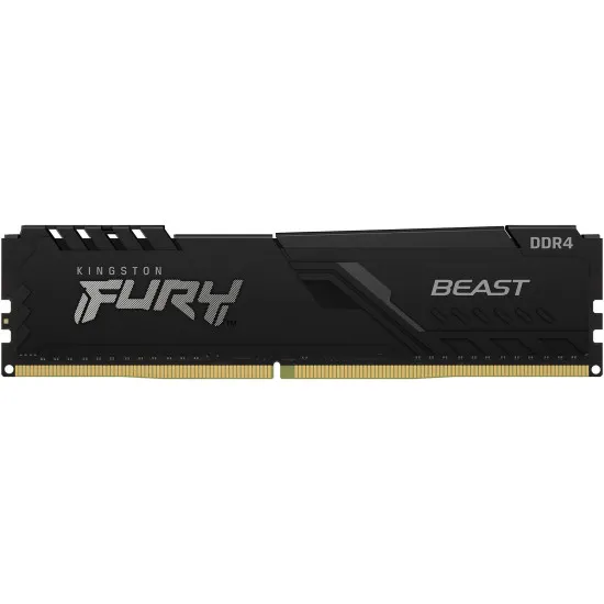 Modul de memorie DDR4 32GB Kingston FURY Beast KF432C16BB/32 (DIMM/3200 MHz)