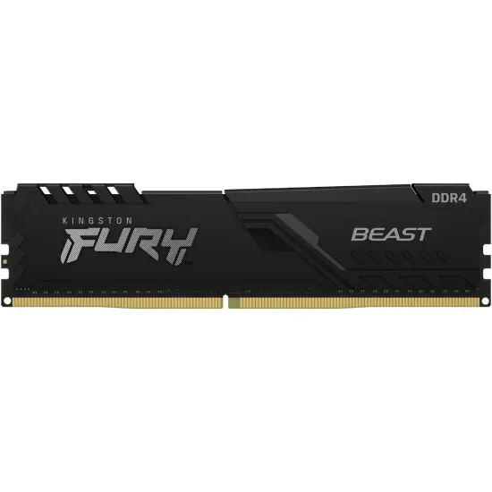 Модуль памяти DDR4 32GB Kingston FURY Beast KF436C18BB/32 (DIMM/3600 МГц)