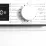 Maşină de spalat Sharp ESNFB9141WDEE, White/Black, 9 Kg