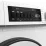 Maşină de spalat Sharp ESNFB9141WDEE, White/Black, 9 Kg