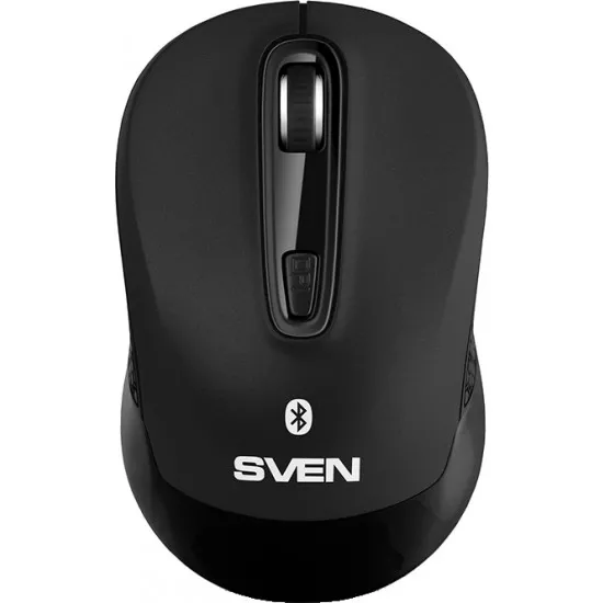 Mouse fără fir Sven RX-560SW Black