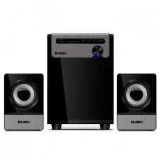 Boxe Sven MS-110 Black (2.1/10 W) Boxe Sven MS-110 Black (2.1/10 W)