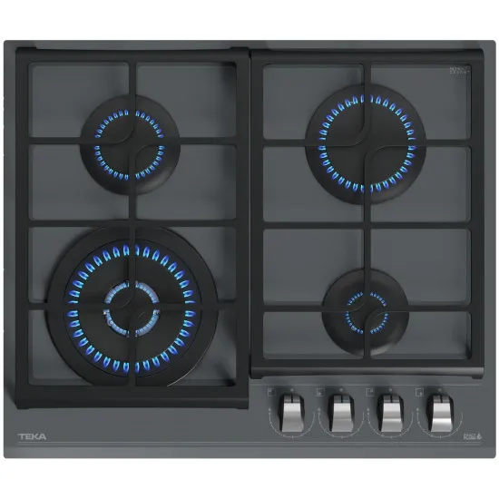Plită încorporabilă Teka GZC 64320 ST (Gray stone)