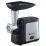 Maşină de tocat carne Rohnson R5406, Black/Silver