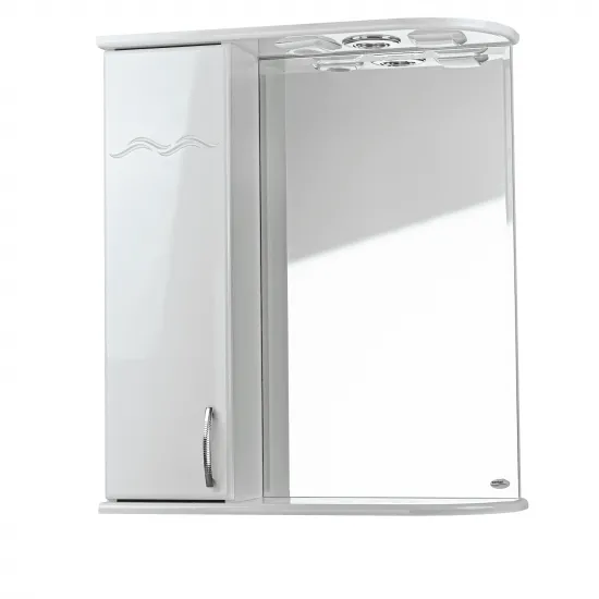 Oglinda Mashtab Clasic (60 cm) (Ñо Ñ?каÑ?Ñ?иком), White