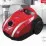 Пылесос Vesta VCC-3140, Red