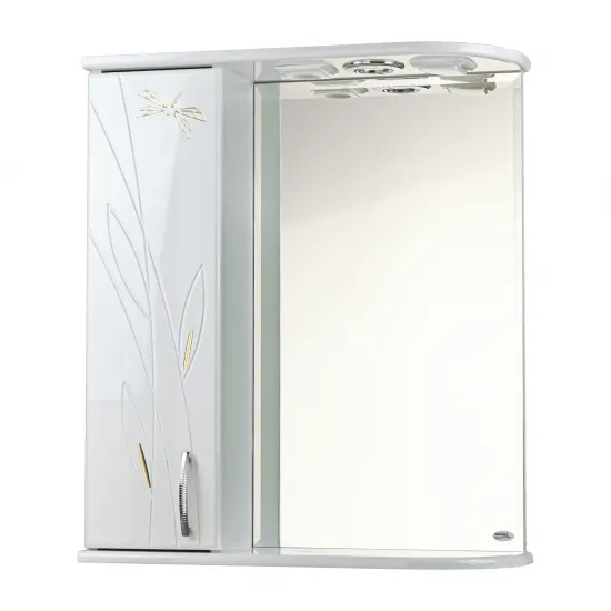 Oglinda Mashtab Stuff (60 cm) (Ñо Ñ?каÑ?Ñ?иком), White
