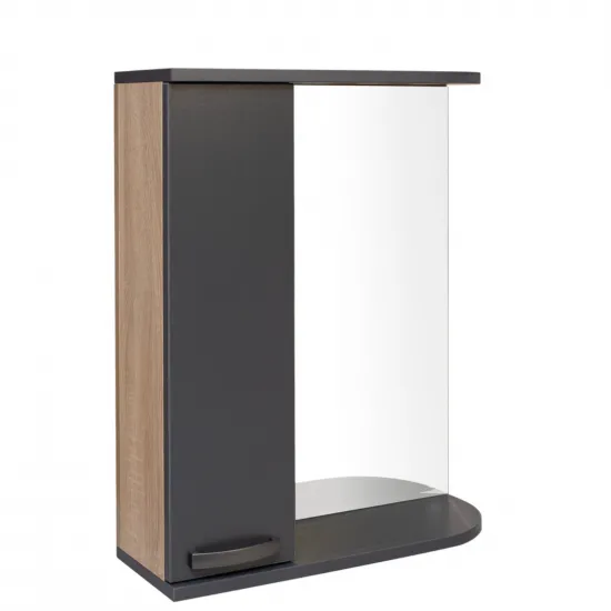 Oglinda Mashtab Sonata (60 cm) (Ñо Ñ?каÑ?Ñ?иком), Antracit