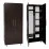 Шкаф Mashtab Tores Mixt, 80x50x200 см, Wenge