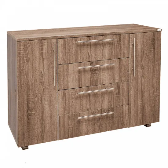 Комод Mashtab Madrid (120 см) 4 ящика, Trufel