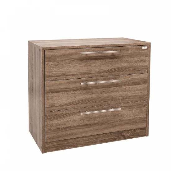 Comodă Mashtab Valencia (80 cm), Trufel