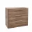 Comodă Mashtab Valencia (80 cm), Trufel