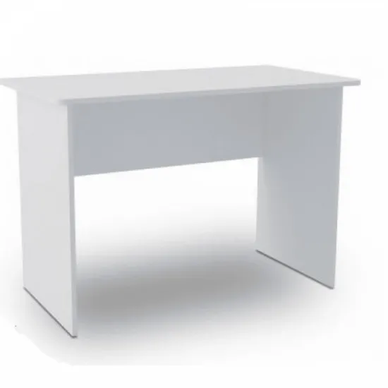Masa de birou Mashtab 120, White